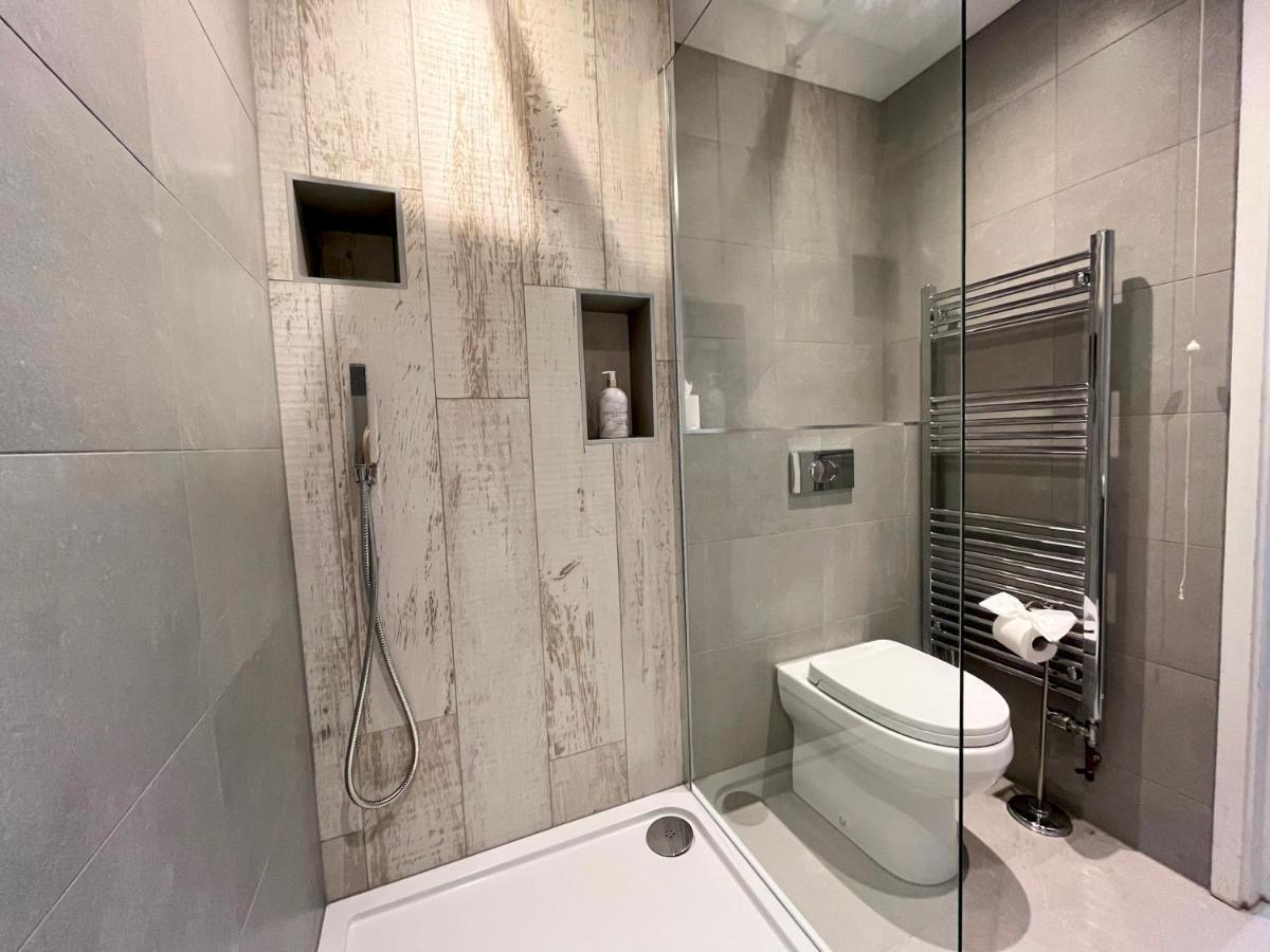 Spacious Apartment~parking~close To Seafront Appartement Penzance