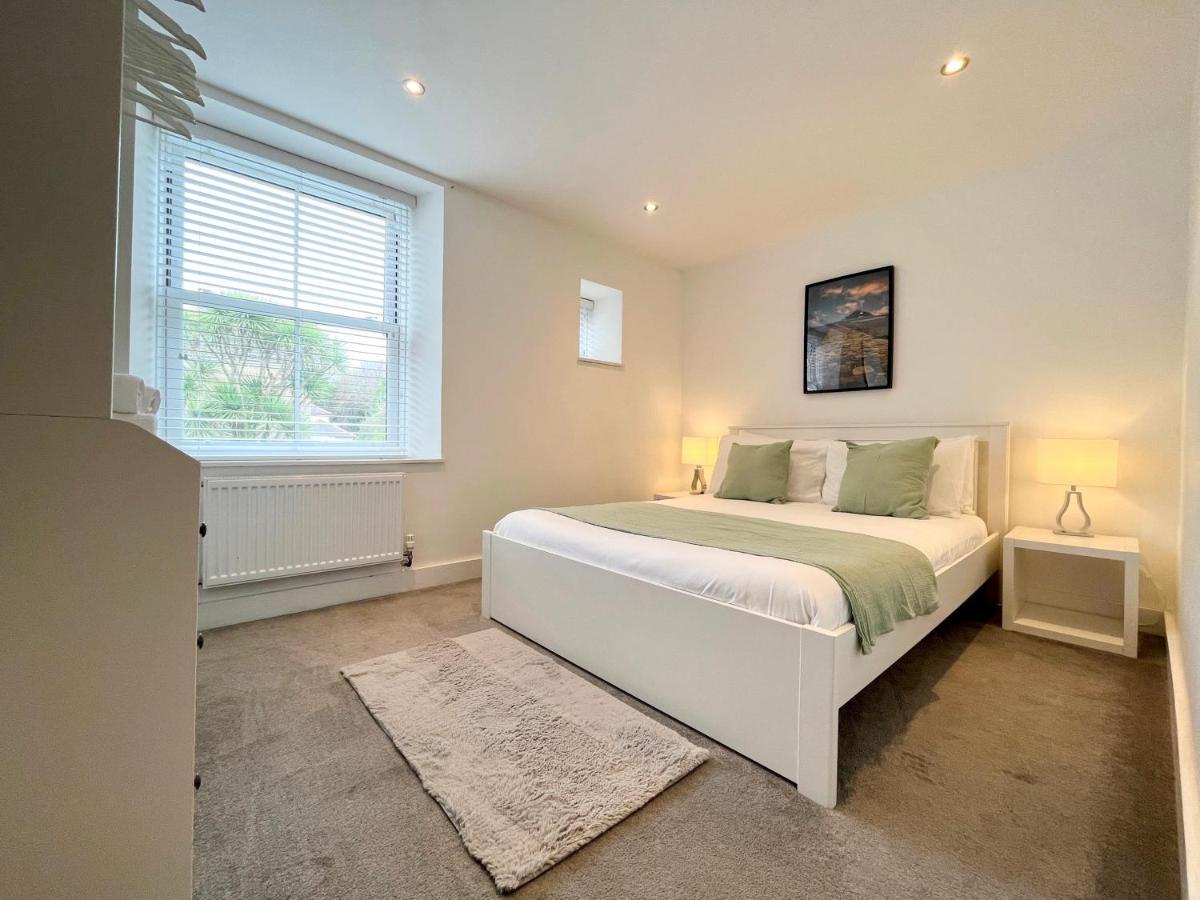 Apartment Spacious Apartment~parking~close To Seafront Penzance